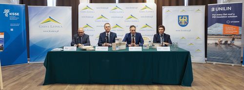 W opolskim powstanie fabryka płyt izolacyjnych o wartości 40 mln euro